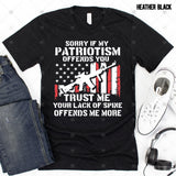 Transfer 000461 - Sorry If My Patriotism Offends You