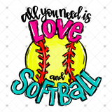 Transfer 000470 - Love and Softball