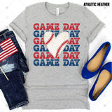 Transfer 000473 - Game Day Baseball