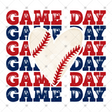 Transfer 000473 - Game Day Baseball
