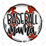 Transfer 000475 - Baseball Mama