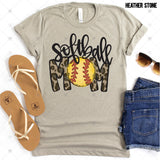 Transfer 000477 - Softball Mom Leopard