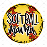 Transfer 000479 - Softball Mama