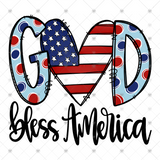 Transfer 000481 - God Bless America Heart
