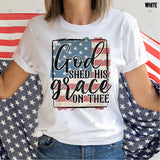 Transfer 000484 - God Shed His Grace on Thee