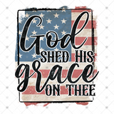 Transfer 000484 - God Shed His Grace on Thee
