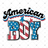 Transfer 000486 - American Boy
