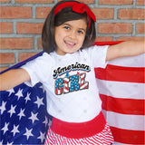 Transfer 000487 - American Girl