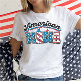 Transfer 000488 - American Mama Flag