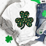 Transfer 000499 - Leopard Clover