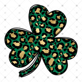Transfer 000499 - Leopard Clover
