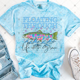 Transfer 000510 - Floating Through Life with Grace Fish