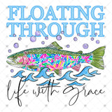 Transfer 000510 - Floating Through Life with Grace Fish