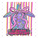 Transfer 000513 - Summer Turtle