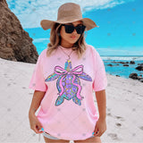 Transfer 000513 - Summer Turtle
