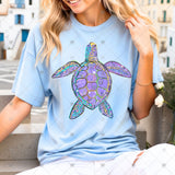 Transfer 000513 - Summer Turtle