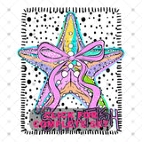 Transfer 000514 - Summer Starfish