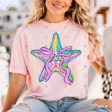 Transfer 000514 - Summer Starfish