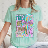 Transfer 000519 - Trust His Timing