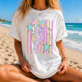 Transfer 000521 - Summer Seahorse