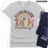Transfer 000541 - It's a Good Day to Teach