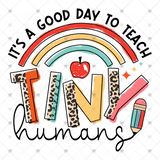 Transfer 000541 - It's a Good Day to Teach