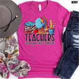 Transfer 000542 - Teachers Change The World