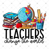 Transfer 000542 - Teachers Change The World