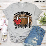 Transfer 000548 - Touchdown Season Leopard