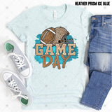 Transfer 000549 - Game Day Helmet Leopard