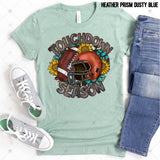 Transfer 000551 - Touchdown Season Floral