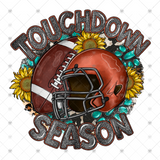 Transfer 000551 - Touchdown Season Floral