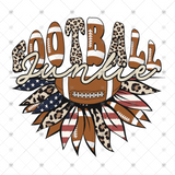 Transfer 000557 - Patriotic Football Junkie