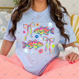 Transfer 000563 - Colorful Coquette Fish