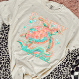 Transfer 000566 - Sandy Days Ahead Sea Turtle