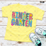 Transfer 000567 - Colorful Smile Grade Set