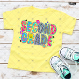 Transfer 000567 - Colorful Smile Grade Set