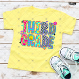 Transfer 000567 - Colorful Smile Grade Set