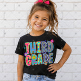 Transfer 000567 - Colorful Smile Grade Set