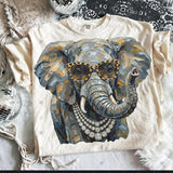Transfer 000572- Boujee Glam Mascots