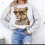 Transfer 000572- Boujee Glam Mascots