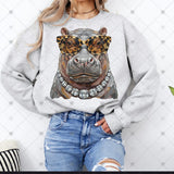 Transfer 000572- Boujee Glam Mascots