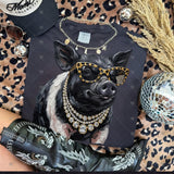 Transfer 000572- Boujee Glam Mascots