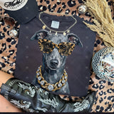 Transfer 000572- Boujee Glam Mascots