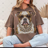 Transfer 000572- Boujee Glam Mascots