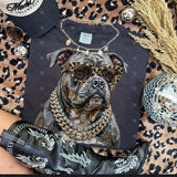 Transfer 000572- Boujee Glam Mascots
