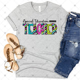 Transfer 000574 - Special Education Teacher