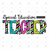Transfer 000574 - Special Education Teacher