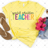 Transfer 000575 - Special Education Teacher