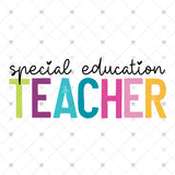 Transfer 000575 - Special Education Teacher